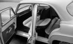 Simca Aronde Elysee 1955 года (UK)